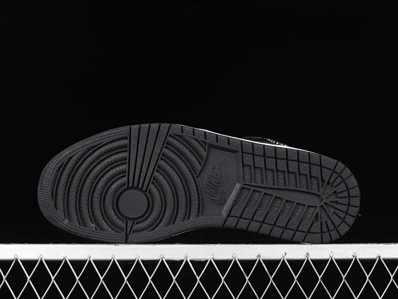 All categories Air Jordan Jordan series basketball shoes Air Jordan 1 High Air Jordan 1 High OG "Twist 2.0" AJ1 Joe 1 Panda 2.0 high-top basketball shoes DZ2523-001